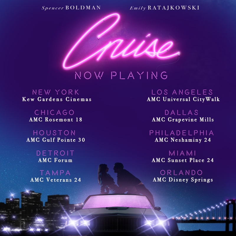 Illustration for article titled We Talk Eighties Muscle with Cruise Director Robert Siegel